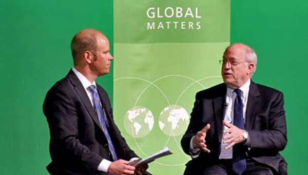 GMOs go global: should they be labeled?