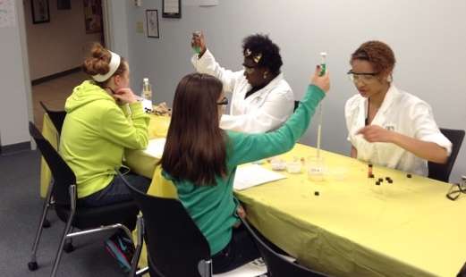 Soy beautiful: applied chemistry