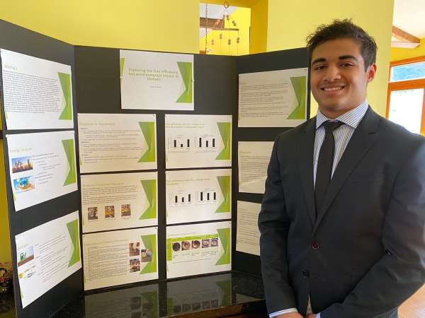 Supporting the best and brightest science students in Ohio