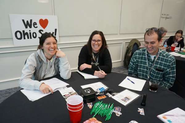 A big presence at SECO!