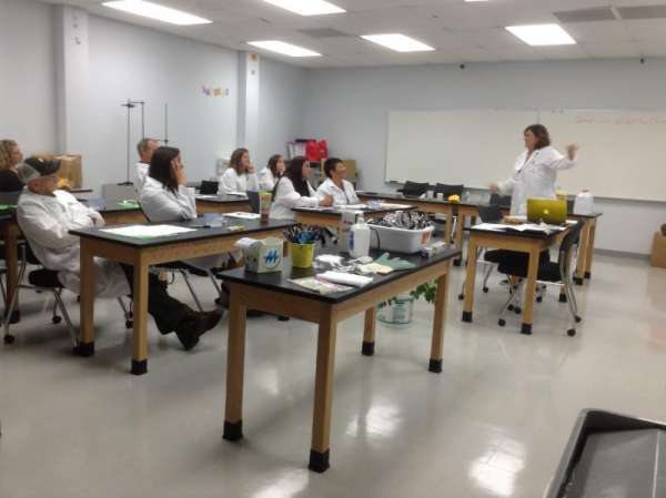 Ag Biotech Academy award winners