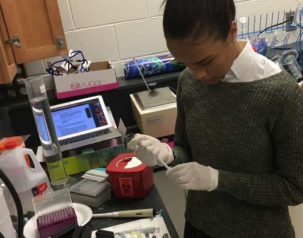 Ag Biotech workshop teaches 