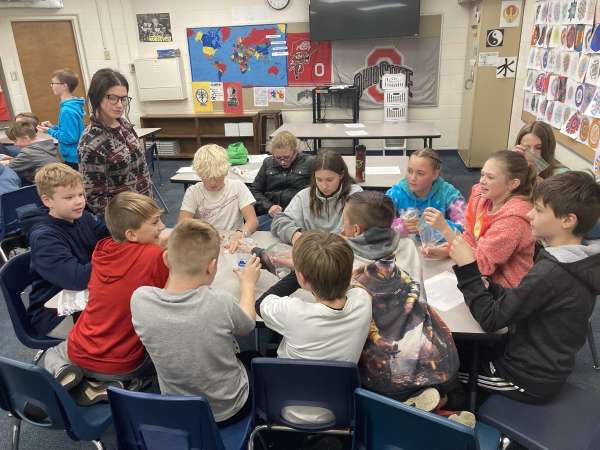 Anthony Wayne-Penta FFA FT “Soy” Day 2022