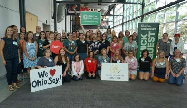 Back to school with ChickQuest!