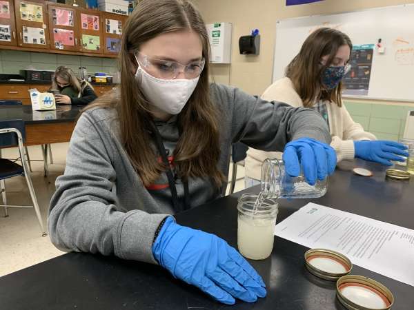 Big hit with biodiesel