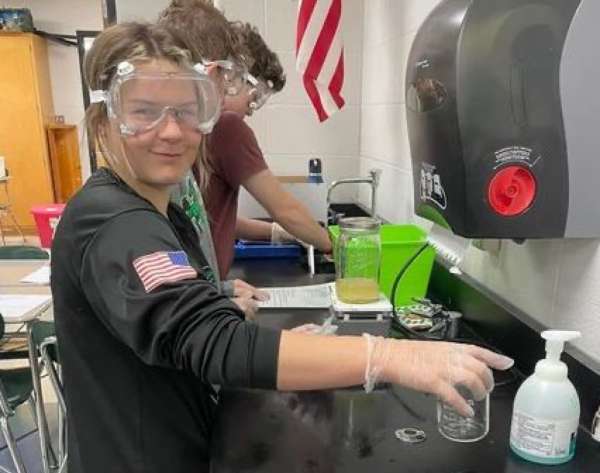 Biodiesel in Modern Agriculture class