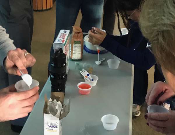 Building a bouncier ball