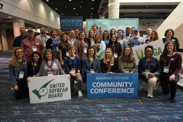 Commodity Classic 2022: Abby Campbell