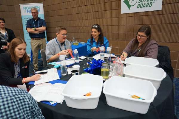 Commodity Classic 2022: Blake Campbell