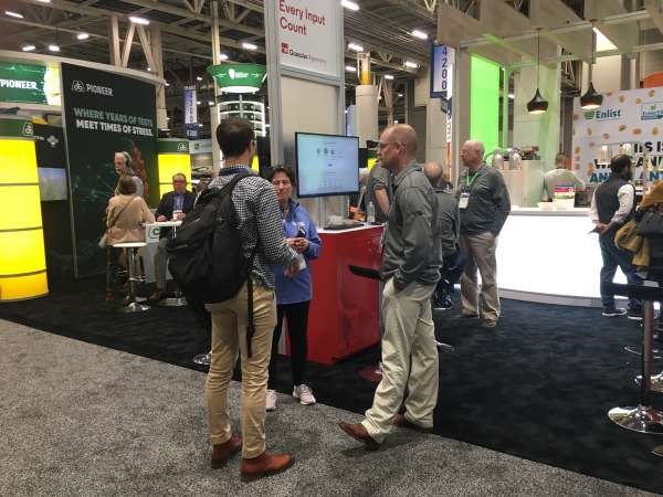 Commodity Classic 2022: Dustin Homan