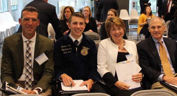 Connecting Business and Education