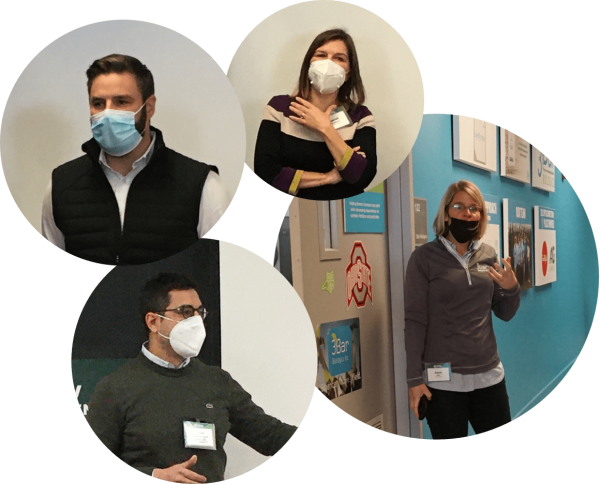 Connecting with industry leaders