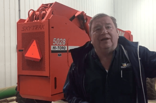 Destinations of soybeans