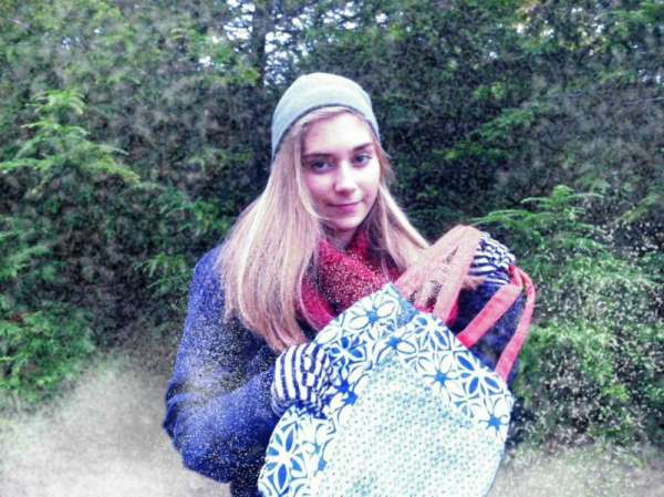 E-learning fits nicely in your blizzard bag