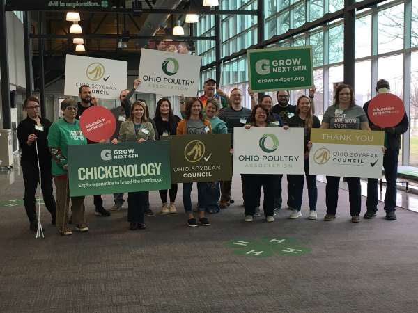 Exploring genetics in Chickenology