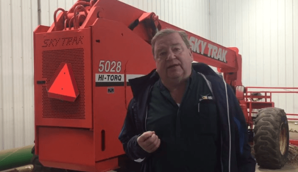 Farming: a family tradition