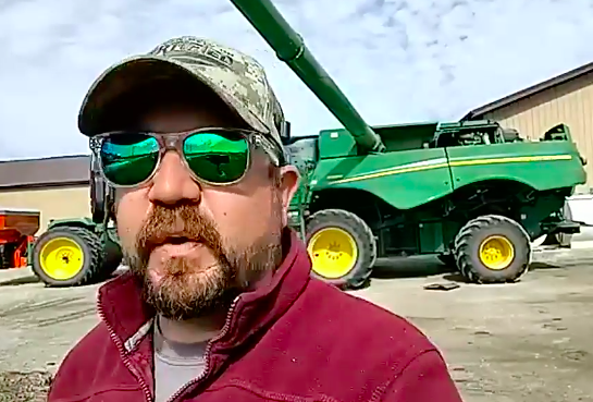 Feed and fuel your future: food production