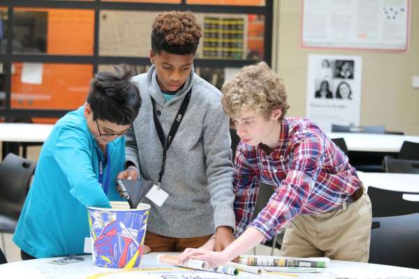 Fish feeding engineering fun