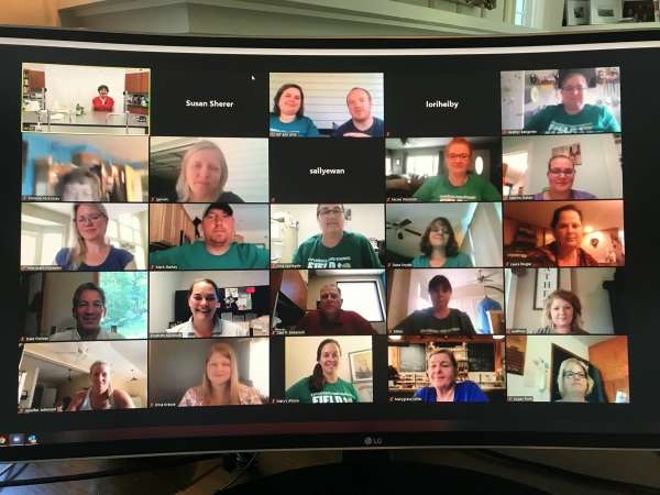 Food industry experts share career info