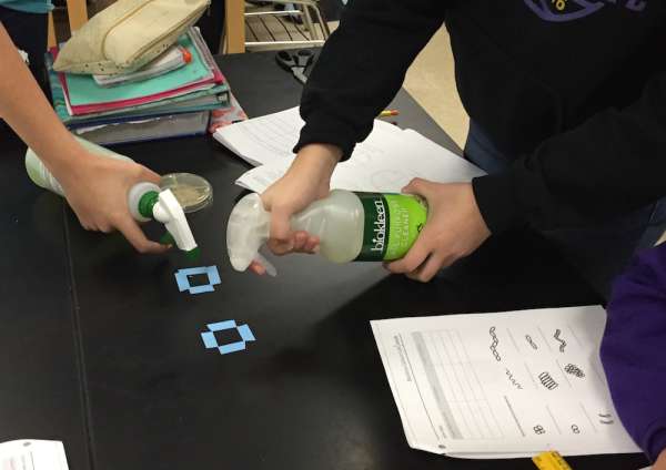 Germs: they're everywhere! What can we DO?!?