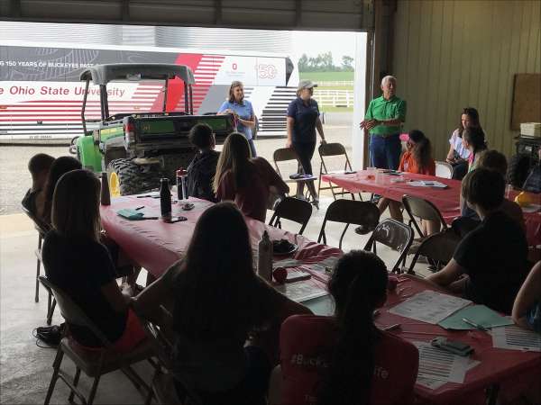 Considering jobs in fresh fields