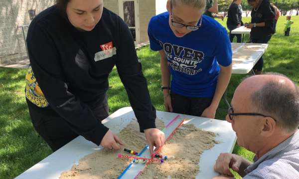 Healthy Soil Challenge training for soil sleuths