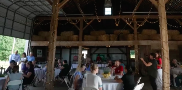 Hearing from Ohio State leaders