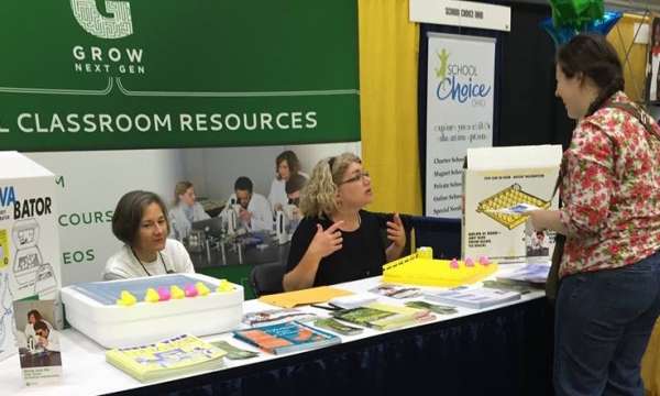 Hello, homeschoolers!