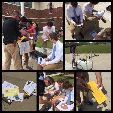 How does your sprayer spray?