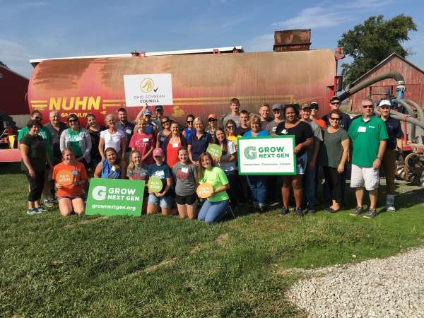 Modern ag info, labs, and more!