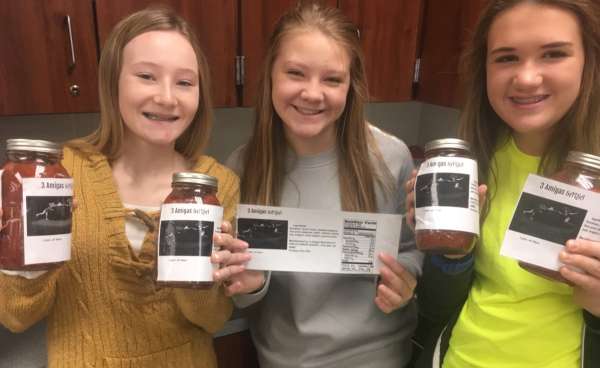 It's a food science fiesta!