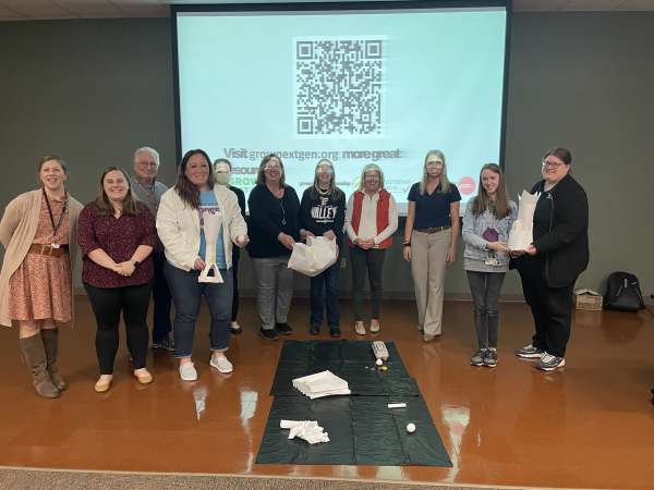 Let's make an egg catcher!