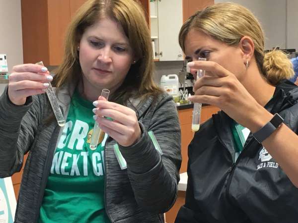 Our new partner brings a LOT to the table!