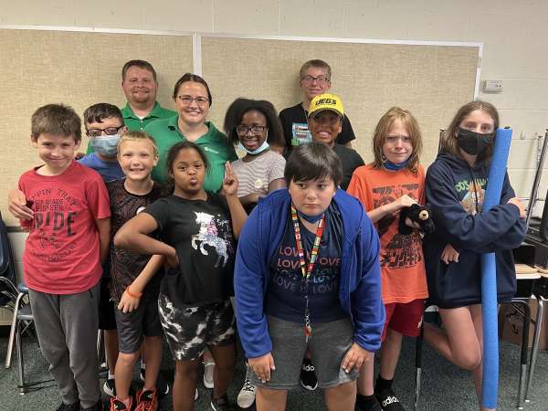 Hatching young entrepreneurs