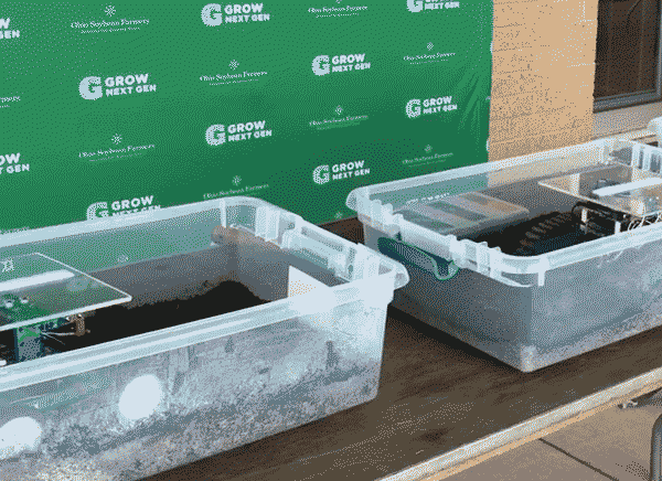 Presenting: soil compaction!