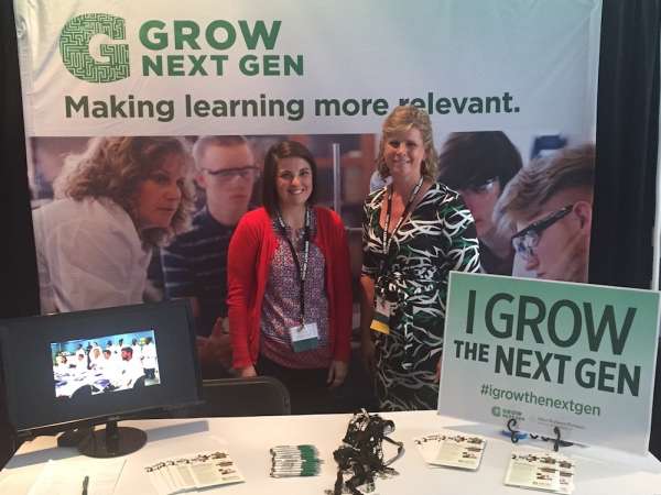 Promoting industry leader connections for your classroom