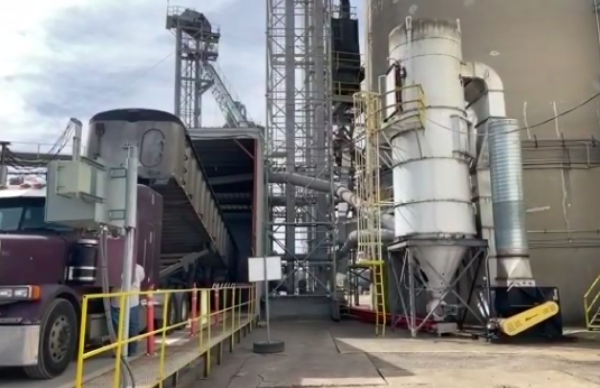 Soybeans on the Ohio River—and beyond