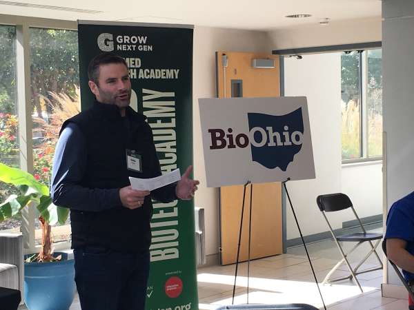 Spotlighting the life sciences industry