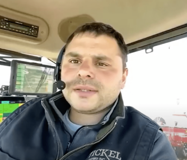 Spring virtual field trip presents planting to all audiences