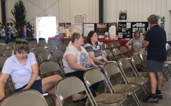 STEM learning at Henry County Fair