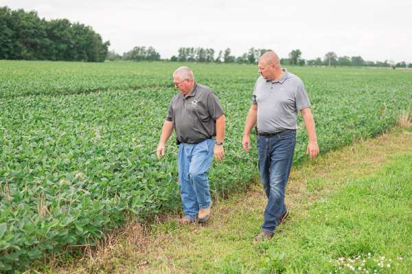 Summer externship: Stateler Farms