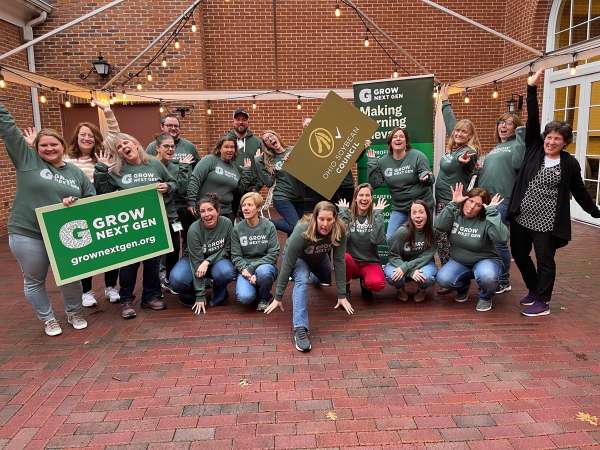 Teacher leader training time