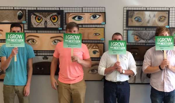 THANKS for letting us watch you grow!