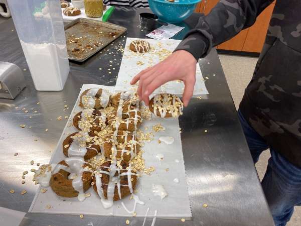 The Egg-citing Chicken Project