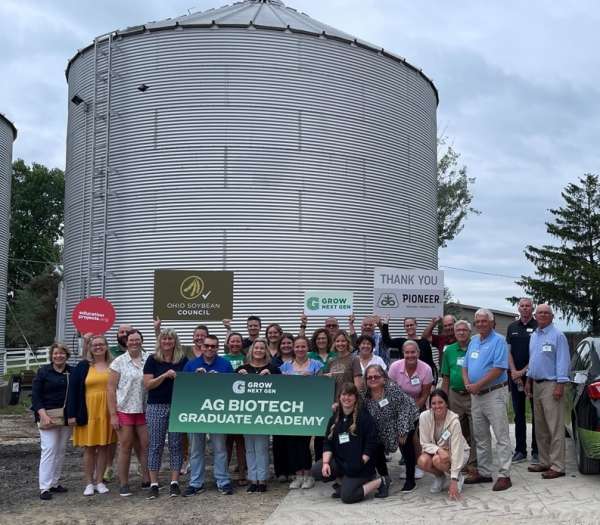 Welcome to the farm!