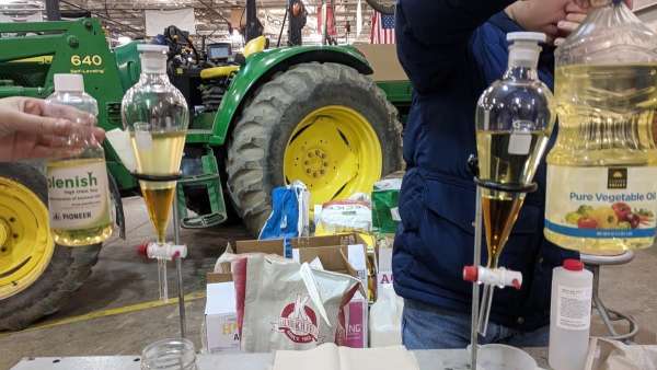 What's in your engine?