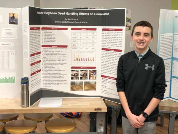 Improper Soybean Seed Handling Effects on Germination